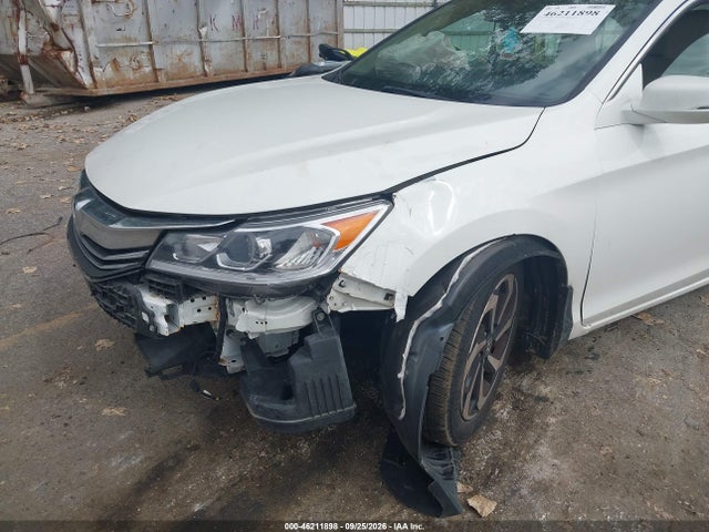 Продажа на аукционе авто 2017 Honda Accord Ex-l V6, vin: 1HGCR3F8XHA014478, номер лота: 46211898
