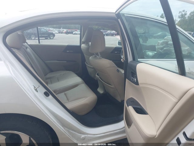 Продажа на аукционе авто 2017 Honda Accord Ex-l V6, vin: 1HGCR3F8XHA014478, номер лота: 46211898