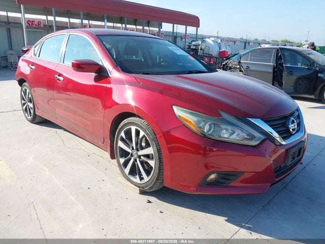 2016 Nissan Altima 2.5 Sr მანქანა იყიდება აუქციონზე, vin: 1N4AL3AP0GC290201, აუქციონის ნომერი: 46211907