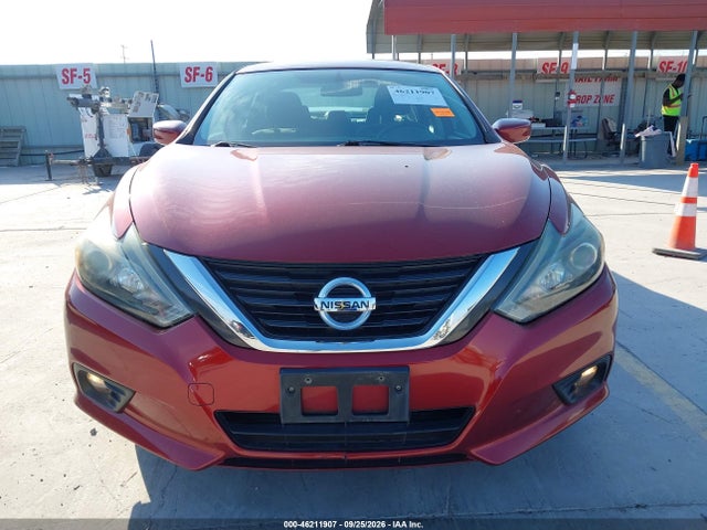 2016 Nissan Altima 2.5 Sr მანქანა იყიდება აუქციონზე, vin: 1N4AL3AP0GC290201, აუქციონის ნომერი: 46211907