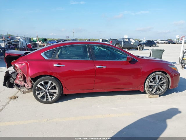 2016 Nissan Altima 2.5 Sr მანქანა იყიდება აუქციონზე, vin: 1N4AL3AP0GC290201, აუქციონის ნომერი: 46211907