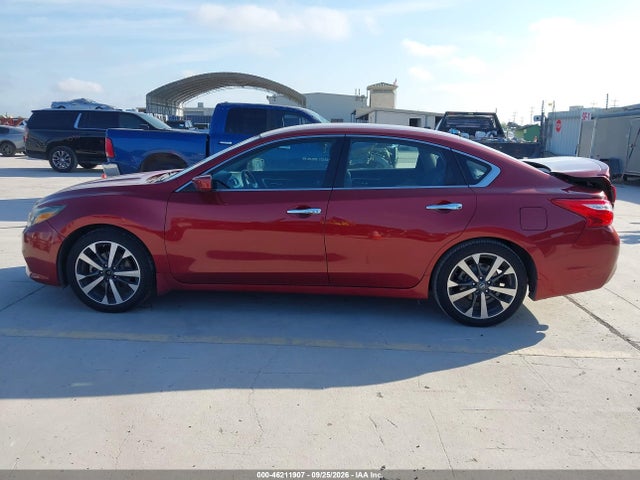 2016 Nissan Altima 2.5 Sr მანქანა იყიდება აუქციონზე, vin: 1N4AL3AP0GC290201, აუქციონის ნომერი: 46211907