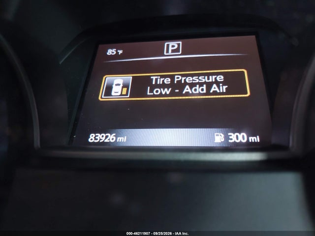 2016 Nissan Altima 2.5 Sr მანქანა იყიდება აუქციონზე, vin: 1N4AL3AP0GC290201, აუქციონის ნომერი: 46211907