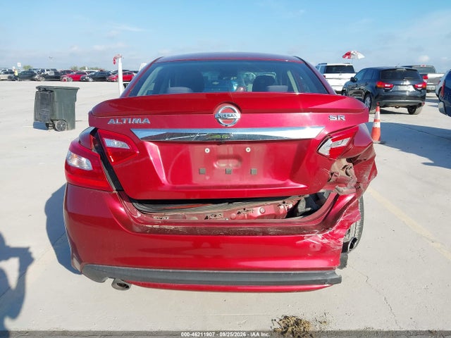 2016 Nissan Altima 2.5 Sr მანქანა იყიდება აუქციონზე, vin: 1N4AL3AP0GC290201, აუქციონის ნომერი: 46211907