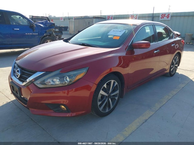 2016 Nissan Altima 2.5 Sr მანქანა იყიდება აუქციონზე, vin: 1N4AL3AP0GC290201, აუქციონის ნომერი: 46211907