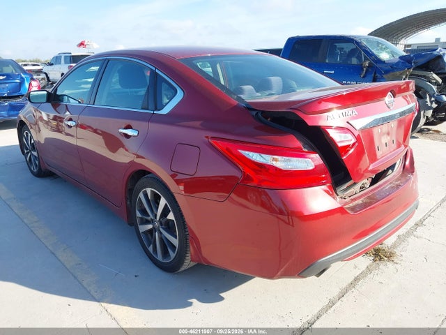 2016 Nissan Altima 2.5 Sr მანქანა იყიდება აუქციონზე, vin: 1N4AL3AP0GC290201, აუქციონის ნომერი: 46211907