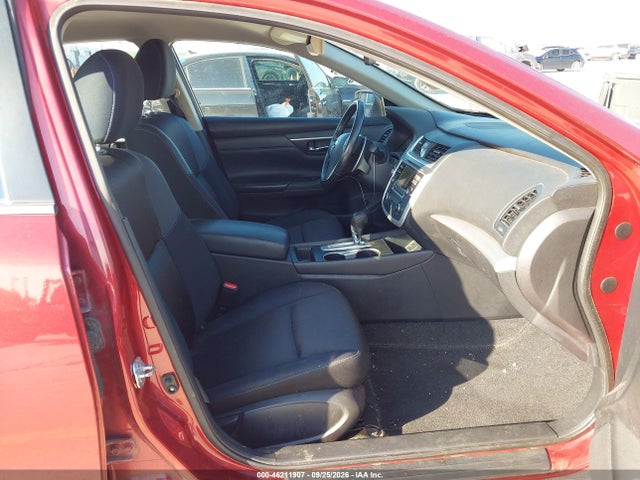 2016 Nissan Altima 2.5 Sr მანქანა იყიდება აუქციონზე, vin: 1N4AL3AP0GC290201, აუქციონის ნომერი: 46211907