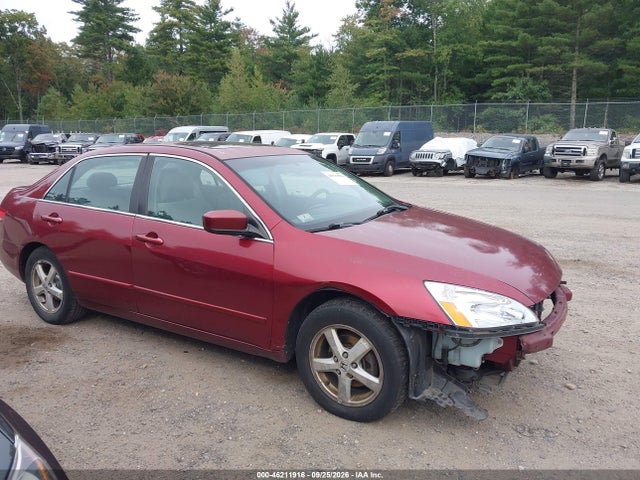 46211916 :رقم المزاد ، 1HGCM566X4A145722 vin ، 2004 Honda Accord 2.4 Ex مزاد بيع