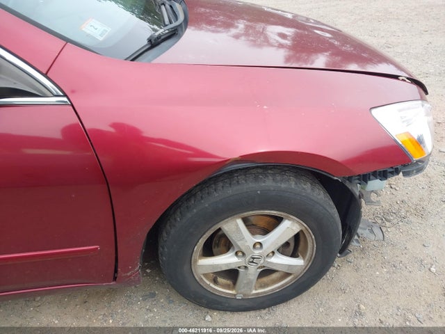 46211916 :رقم المزاد ، 1HGCM566X4A145722 vin ، 2004 Honda Accord 2.4 Ex مزاد بيع