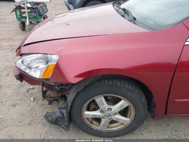 46211916 :رقم المزاد ، 1HGCM566X4A145722 vin ، 2004 Honda Accord 2.4 Ex مزاد بيع