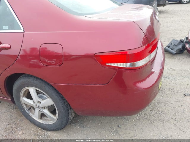 46211916 :رقم المزاد ، 1HGCM566X4A145722 vin ، 2004 Honda Accord 2.4 Ex مزاد بيع