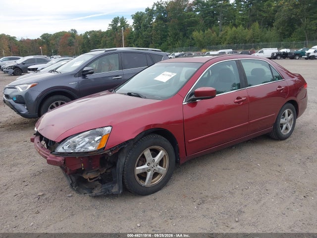 46211916 :رقم المزاد ، 1HGCM566X4A145722 vin ، 2004 Honda Accord 2.4 Ex مزاد بيع