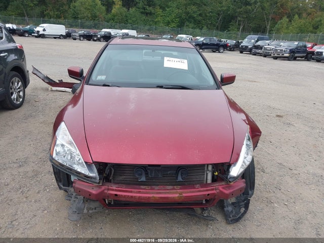 46211916 :رقم المزاد ، 1HGCM566X4A145722 vin ، 2004 Honda Accord 2.4 Ex مزاد بيع