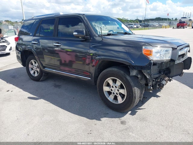 Продаж на аукціоні авто 2012 Toyota 4runner Sr5, vin: JTEZU5JR2C5043568, номер лоту: 46211931