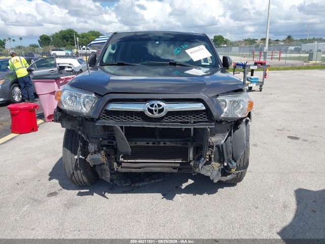 Продаж на аукціоні авто 2012 Toyota 4runner Sr5, vin: JTEZU5JR2C5043568, номер лоту: 46211931