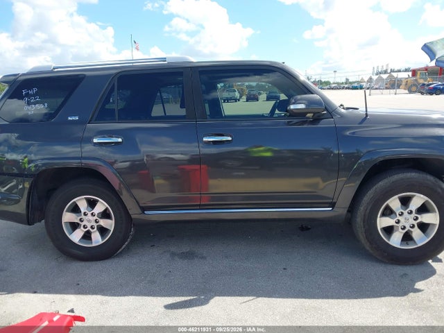 Продаж на аукціоні авто 2012 Toyota 4runner Sr5, vin: JTEZU5JR2C5043568, номер лоту: 46211931
