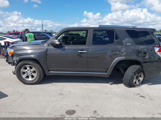 Продаж на аукціоні авто 2012 Toyota 4runner Sr5, vin: JTEZU5JR2C5043568, номер лоту: 46211931