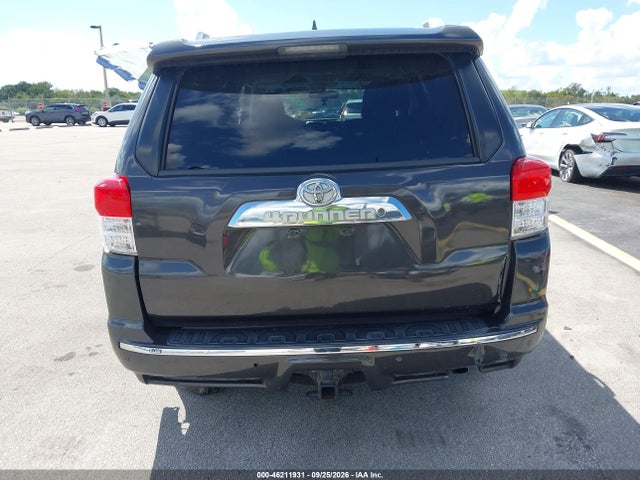 Продаж на аукціоні авто 2012 Toyota 4runner Sr5, vin: JTEZU5JR2C5043568, номер лоту: 46211931