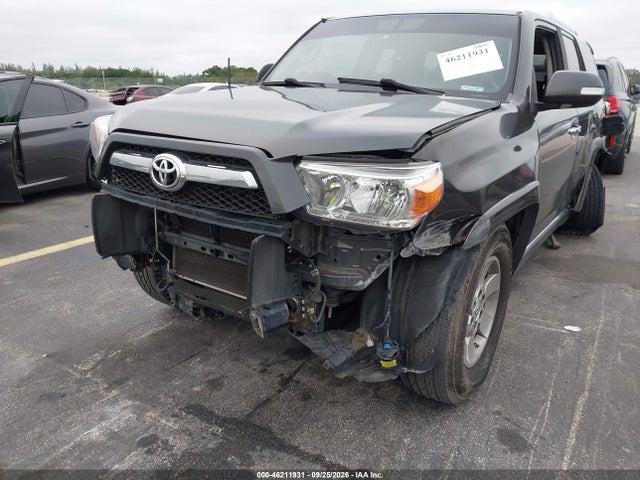 Продаж на аукціоні авто 2012 Toyota 4runner Sr5, vin: JTEZU5JR2C5043568, номер лоту: 46211931