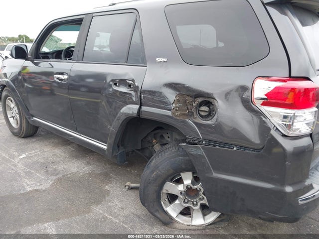 Продаж на аукціоні авто 2012 Toyota 4runner Sr5, vin: JTEZU5JR2C5043568, номер лоту: 46211931