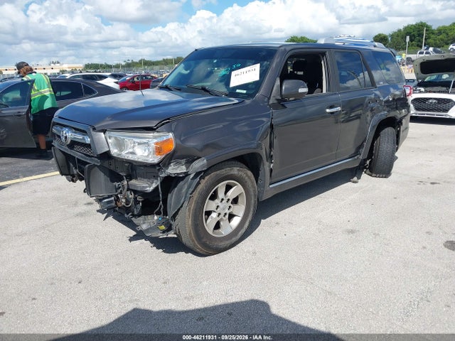 Продаж на аукціоні авто 2012 Toyota 4runner Sr5, vin: JTEZU5JR2C5043568, номер лоту: 46211931
