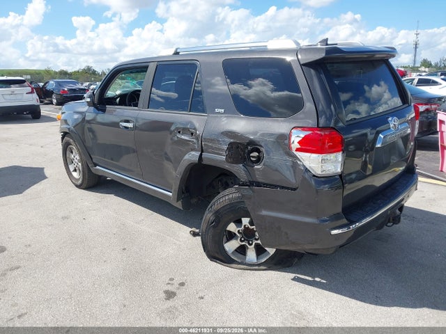 Продаж на аукціоні авто 2012 Toyota 4runner Sr5, vin: JTEZU5JR2C5043568, номер лоту: 46211931
