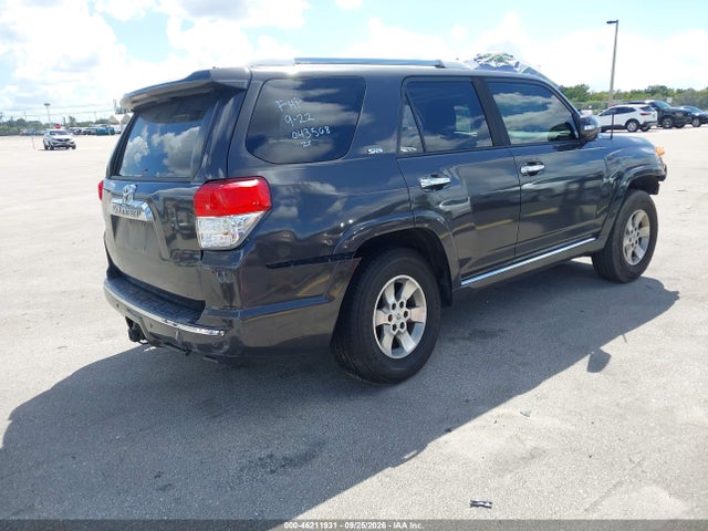 Продаж на аукціоні авто 2012 Toyota 4runner Sr5, vin: JTEZU5JR2C5043568, номер лоту: 46211931