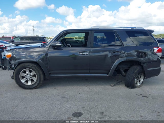 Продаж на аукціоні авто 2012 Toyota 4runner Sr5, vin: JTEZU5JR2C5043568, номер лоту: 46211931