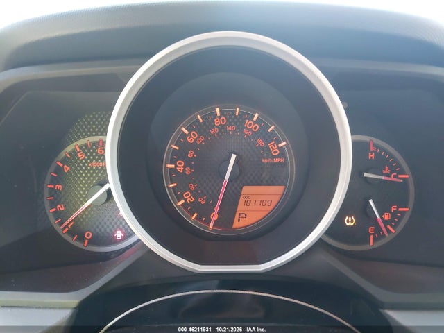 Продаж на аукціоні авто 2012 Toyota 4runner Sr5, vin: JTEZU5JR2C5043568, номер лоту: 46211931