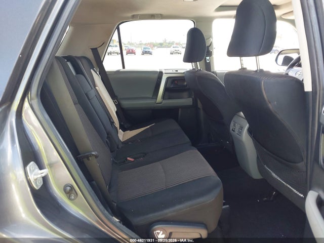 Продаж на аукціоні авто 2012 Toyota 4runner Sr5, vin: JTEZU5JR2C5043568, номер лоту: 46211931