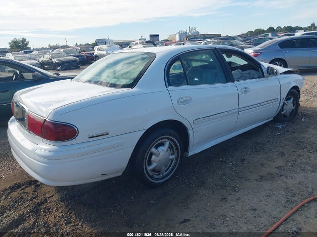 46211936 :رقم المزاد ، 1G4HP54K0YU188946 vin ، 2000 Buick Lesabre Custom مزاد بيع