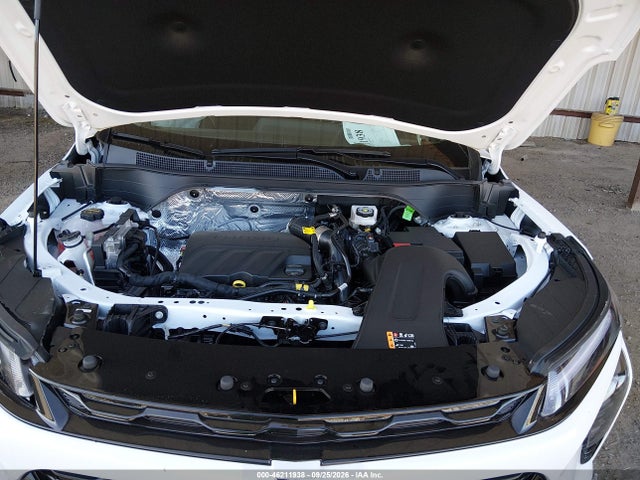 KL77LKEPXTC154710 Chevrolet Trax Fwd Activ