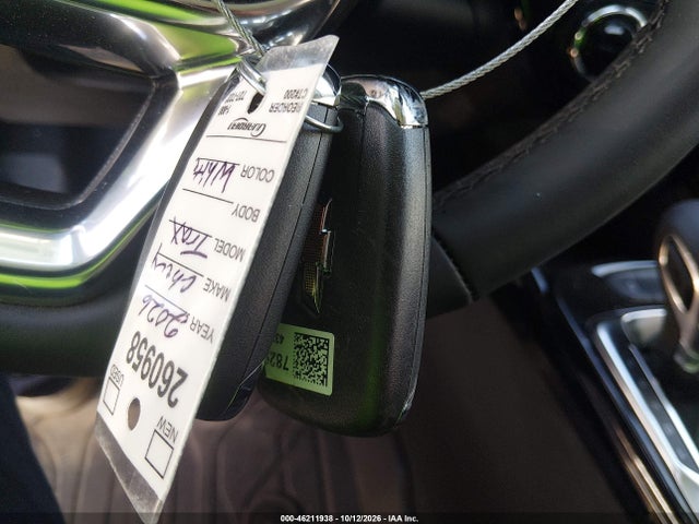 KL77LKEPXTC154710 Chevrolet Trax Fwd Activ