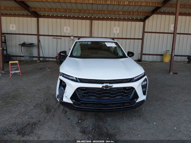 KL77LKEPXTC154710 Chevrolet Trax Fwd Activ