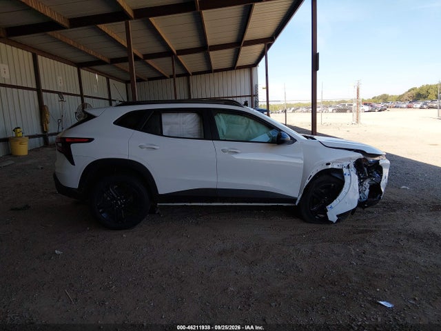 KL77LKEPXTC154710 Chevrolet Trax Fwd Activ
