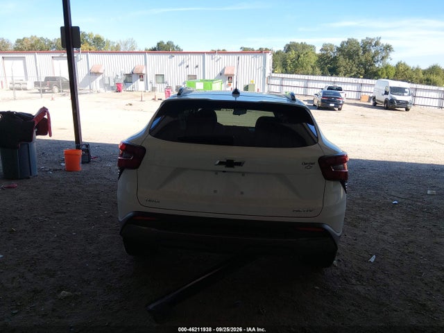 KL77LKEPXTC154710 Chevrolet Trax Fwd Activ