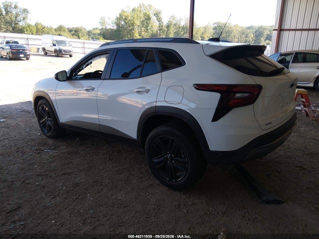 KL77LKEPXTC154710 Chevrolet Trax Fwd Activ