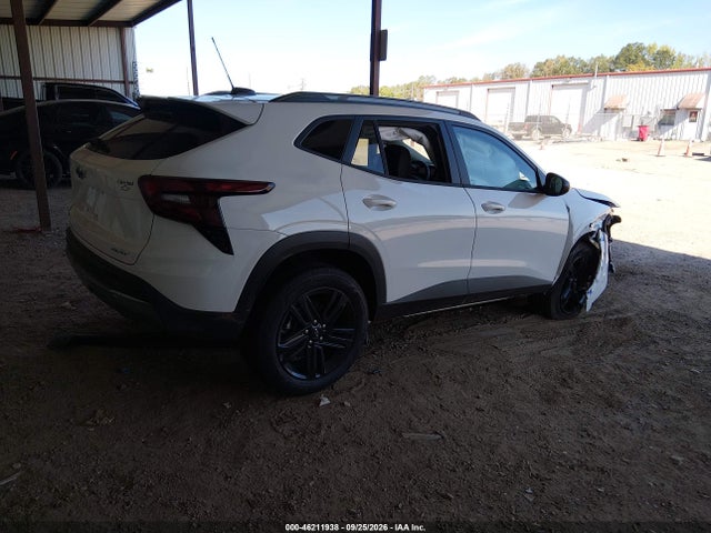 KL77LKEPXTC154710 Chevrolet Trax Fwd Activ