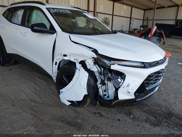 KL77LKEPXTC154710 Chevrolet Trax Fwd Activ