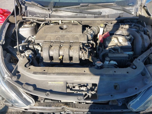 3N1AB7AP8HY389123 Nissan SENTRA SR