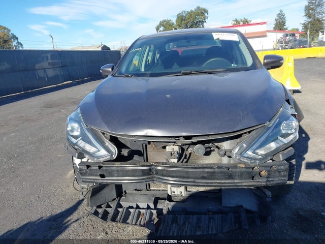 3N1AB7AP8HY389123 Nissan SENTRA SR