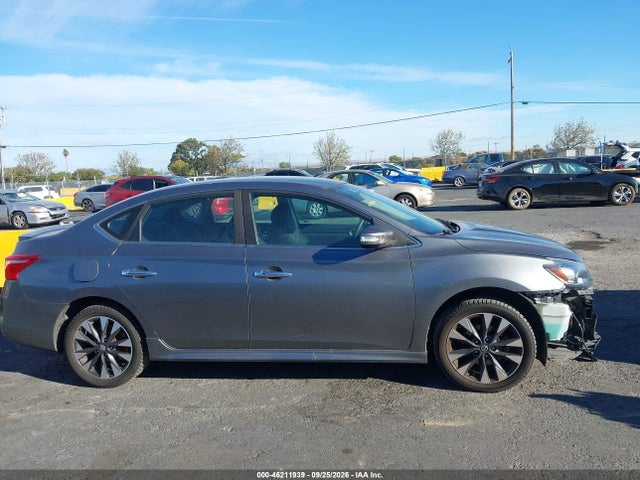 3N1AB7AP8HY389123 Nissan SENTRA SR