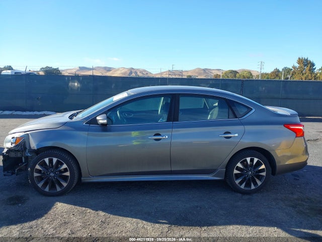 3N1AB7AP8HY389123 Nissan SENTRA SR
