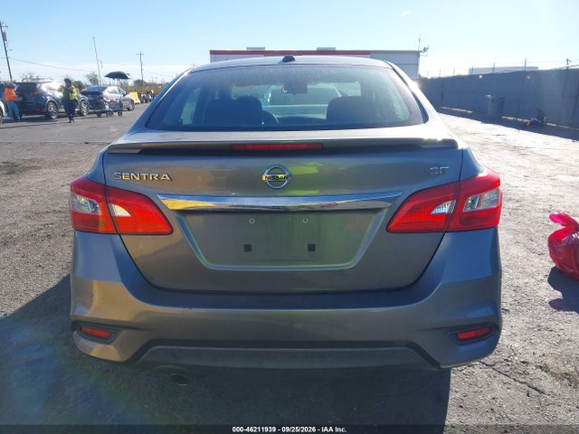 3N1AB7AP8HY389123 Nissan SENTRA SR