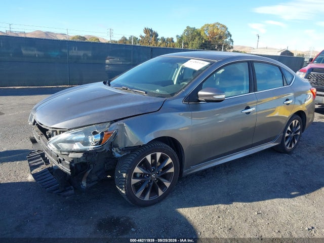 3N1AB7AP8HY389123 Nissan SENTRA SR
