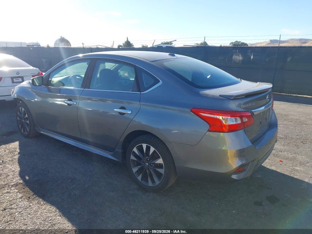 3N1AB7AP8HY389123 Nissan SENTRA SR