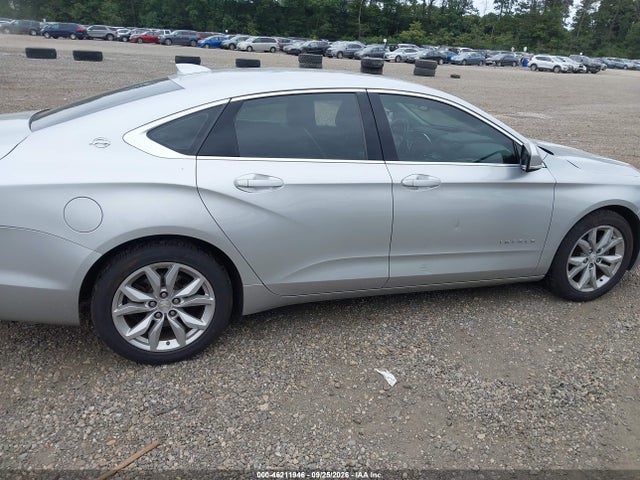 46211946 :رقم المزاد ، 2G1105SA2G9182820 vin ، 2016 Chevrolet Impala 1lt مزاد بيع