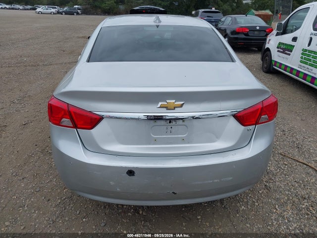 46211946 :رقم المزاد ، 2G1105SA2G9182820 vin ، 2016 Chevrolet Impala 1lt مزاد بيع