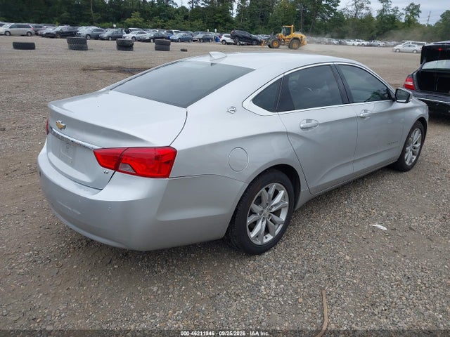 46211946 :رقم المزاد ، 2G1105SA2G9182820 vin ، 2016 Chevrolet Impala 1lt مزاد بيع