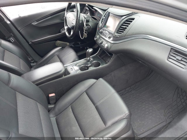 46211946 :رقم المزاد ، 2G1105SA2G9182820 vin ، 2016 Chevrolet Impala 1lt مزاد بيع